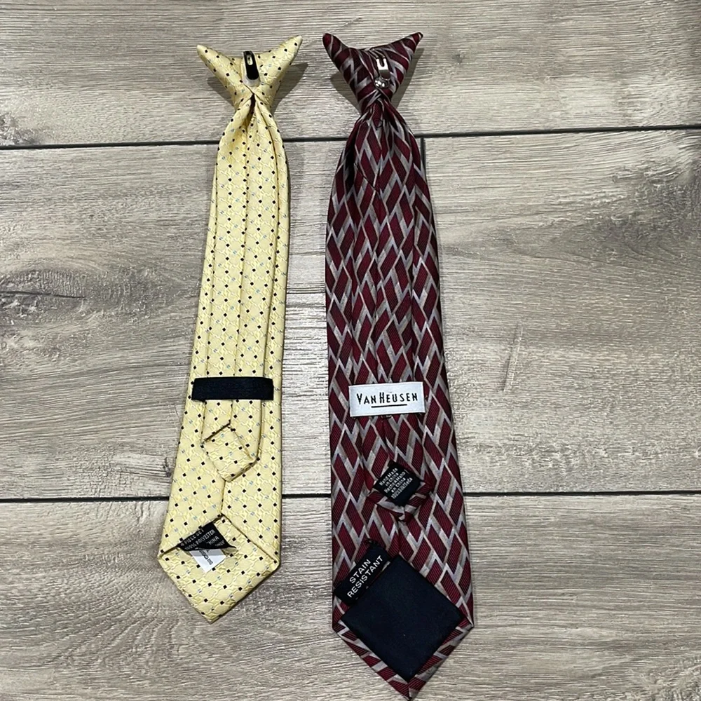 Bundle Boys Ties Size 5/7